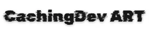 CachingDev Art logo